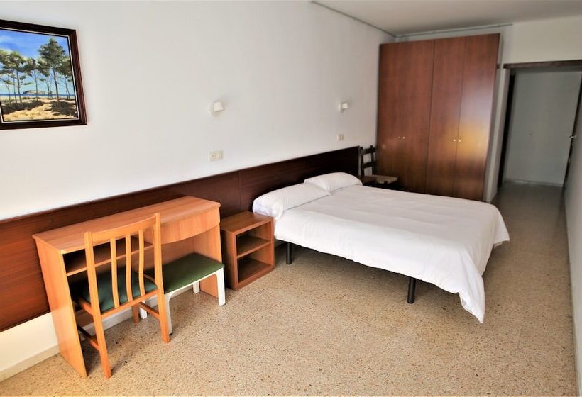 高级大房间, Hostel Costa Brava