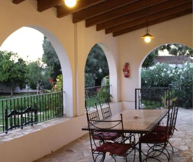 １ベッドルームアパートメント, Cortijo El Indiviso
