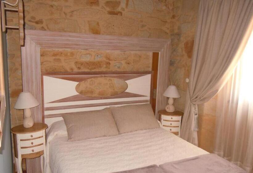 스파 이용가능한 스탠다드 룸, Posada La Torre De Los Isla & Spa