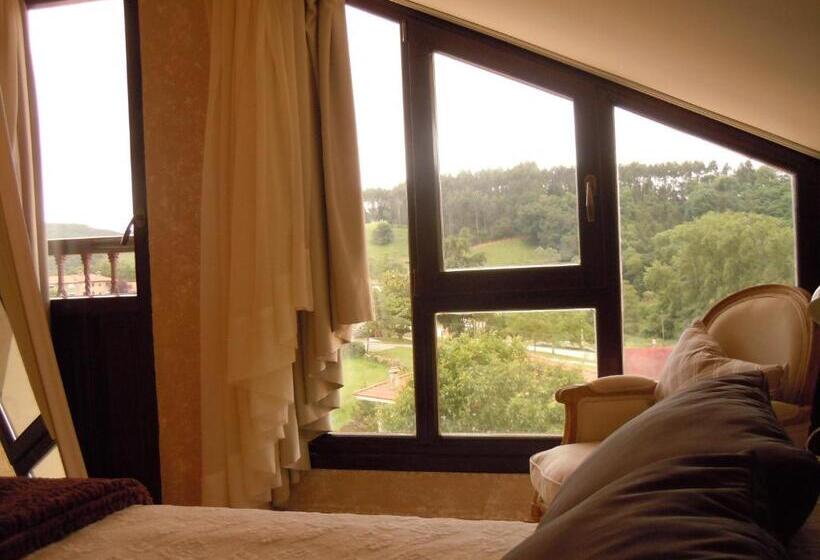 주니어 스위트, Posada La Torre De Los Isla & Spa