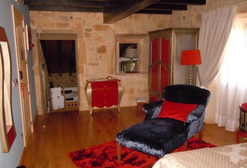 스위트, Posada La Torre De Los Isla & Spa
