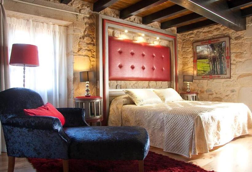 스위트, Posada La Torre De Los Isla & Spa