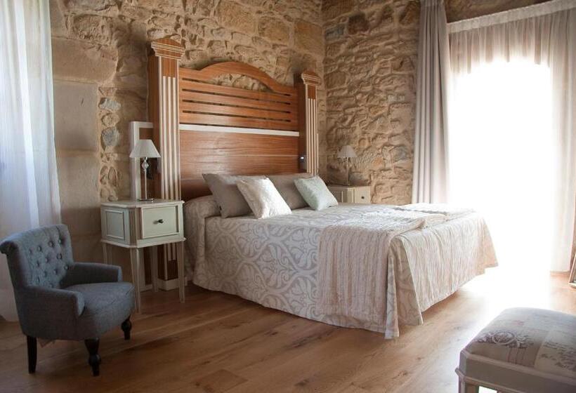 스파 이용가능한 스탠다드 룸, Posada La Torre De Los Isla & Spa