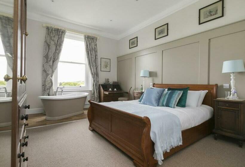 디럭스 룸, Mount Ephraim B&b