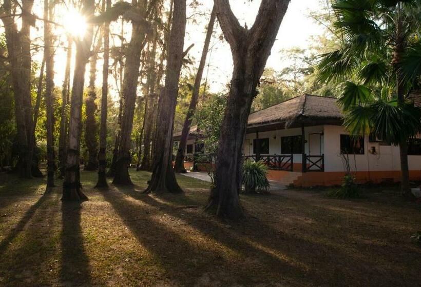 Бунгало Deluxe, Pakmeng Resort