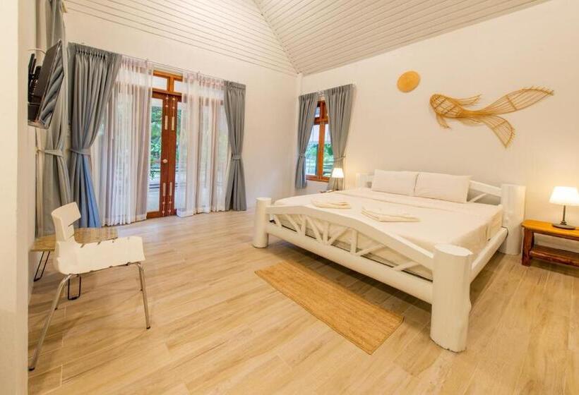Бунгало Superior, Pakmeng Resort