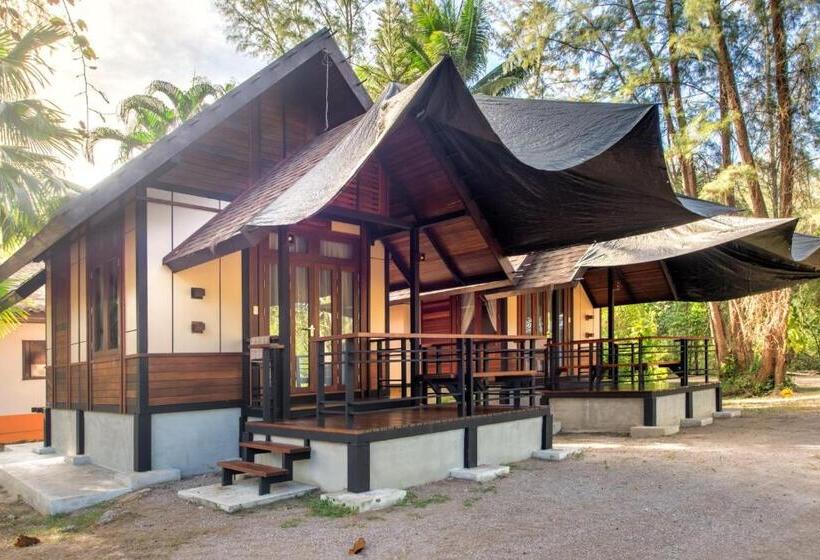 Бунгало Стандарт, Pakmeng Resort