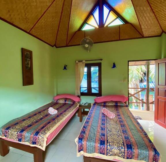 اتاق استاندارد, Shanti Lodge Phuket