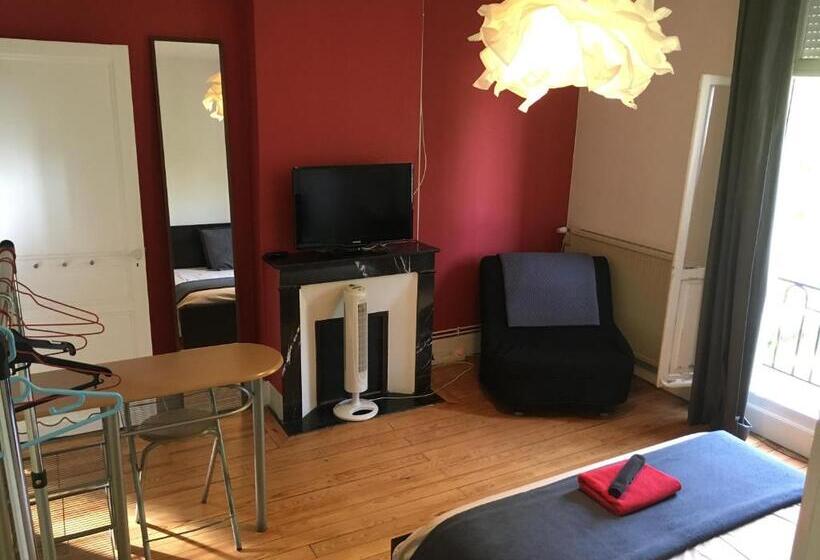 Номер Стандарт, Chez Dan Et Véro   Chambre D Hôte