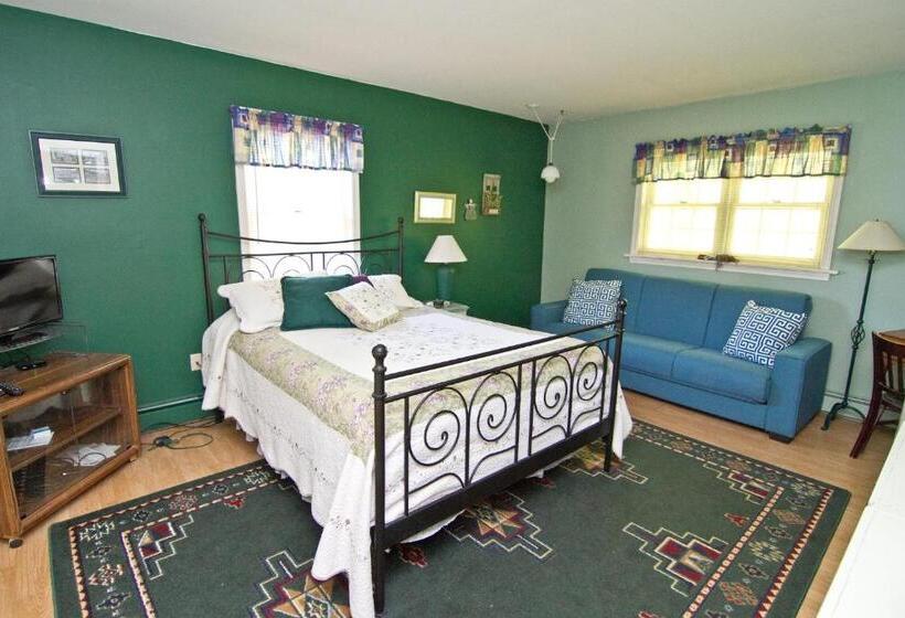 Трехместный Номер Superior, Pilgrim's Rest Bed And Breakfast