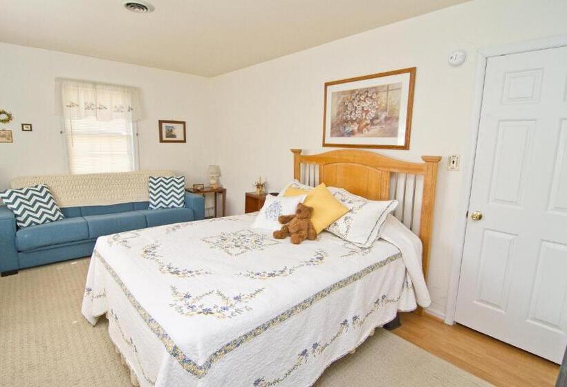 Номер Стандарт Трехместный, Pilgrim's Rest Bed And Breakfast