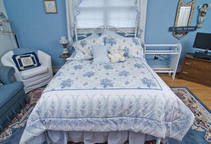 Номер Стандарт Совместная Ванная, Pilgrim's Rest Bed And Breakfast