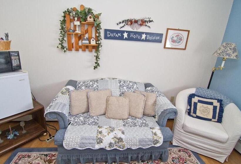 Номер Стандарт Совместная Ванная, Pilgrim's Rest Bed And Breakfast