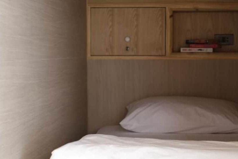 تختخواب در اتاق مشترک, Borbaboom Phuket Poshtel & Hostel