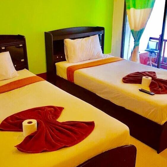 Номер Стандарт, Lucky Guest House