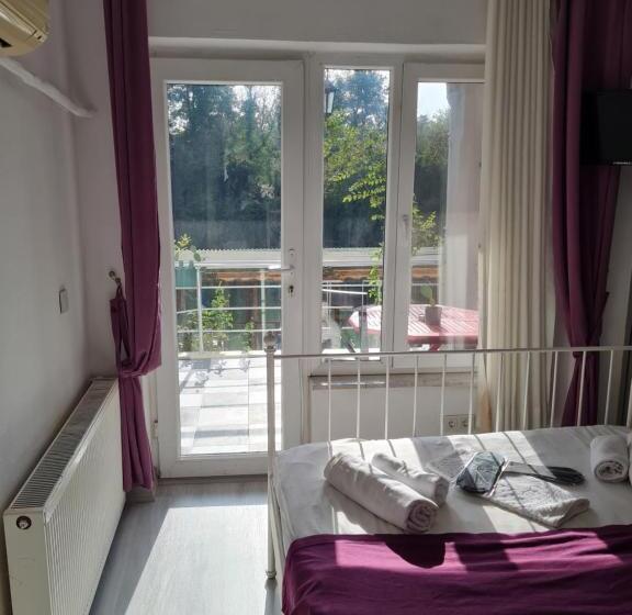 经济房, Agva Temmuz Otel