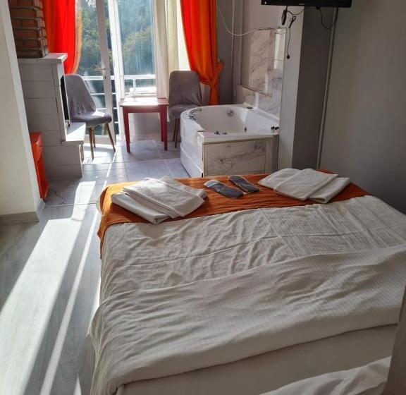 豪华房间, Agva Temmuz Otel