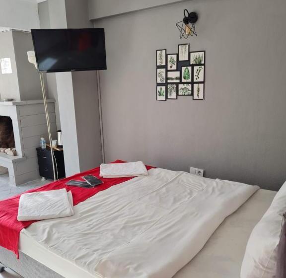 豪华房间, Agva Temmuz Otel