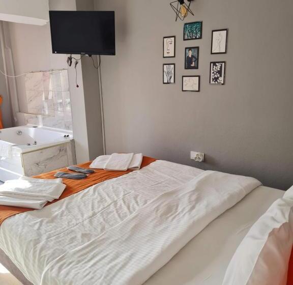豪华房间, Agva Temmuz Otel