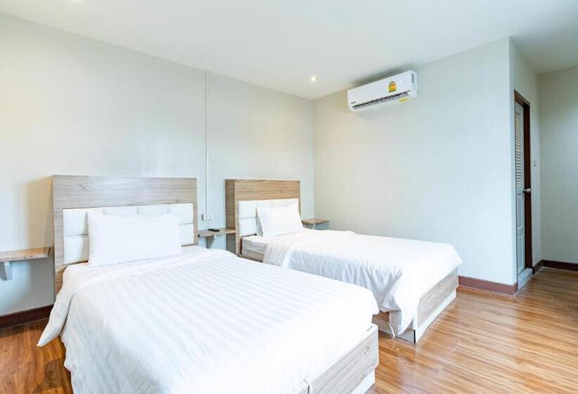 اتاق استاندارد, Oun Residence