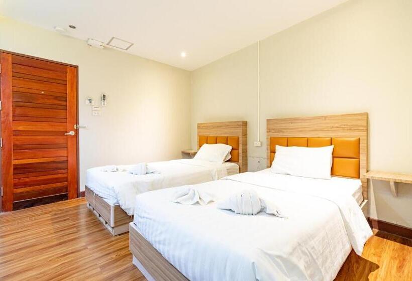 اتاق استاندارد, Oun Residence