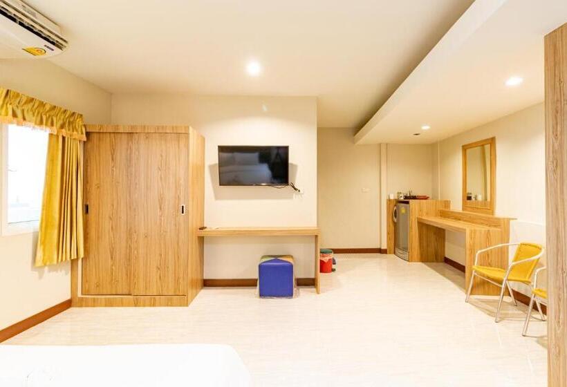 高级大房间, Oun Residence