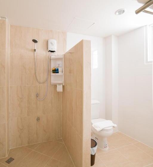 اتاق استاندارد یک نفره, S44room