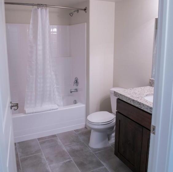 آپارتمان 1 خوابه همکف, Moab Redcliff Condos