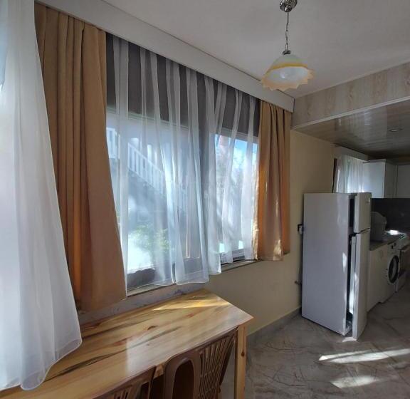 Апартаменты 1 Спальня с Балконом, Palm Konak