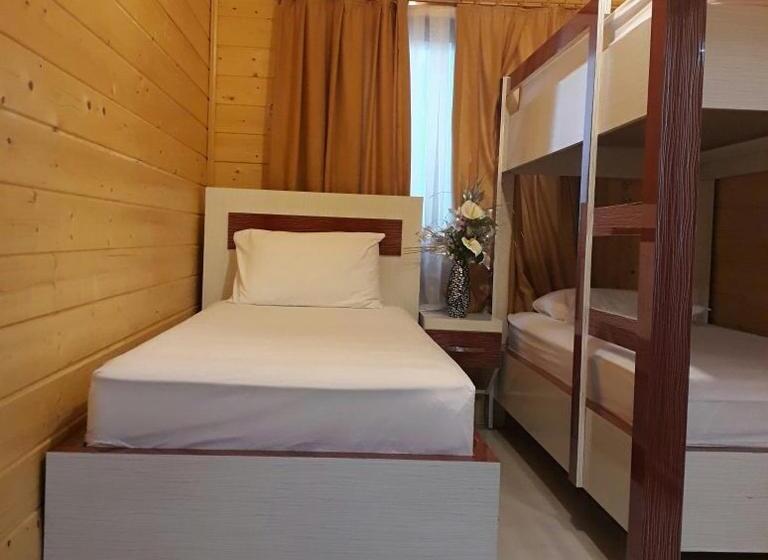Апартаменты Deluxe 1 Спальня, Palm Konak