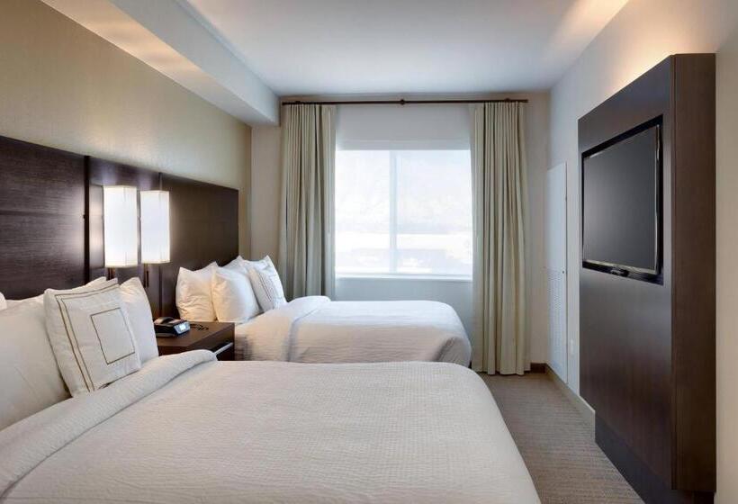 Люкс Кровать Квин, Residence Inn By Marriott Provo South University