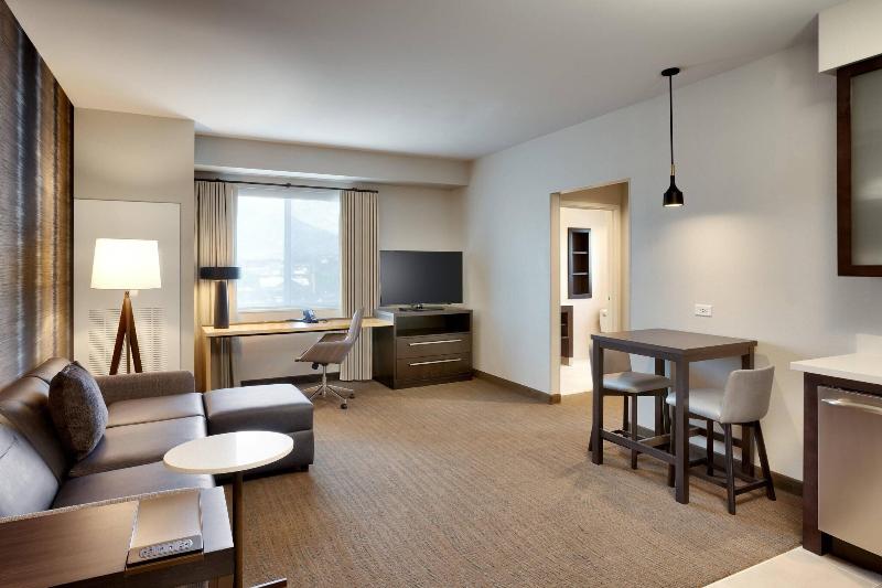 Люкс Кровать Кинг, Residence Inn By Marriott Provo South University