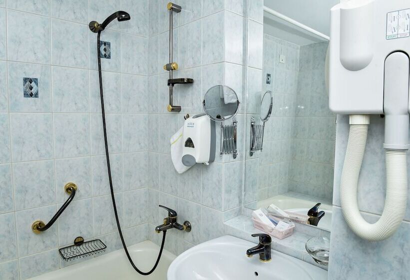 اتاق سوپریور یک تخته, Carpati Hotel Baia Mare