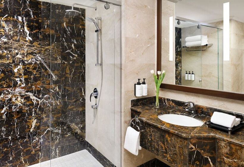 Номер Стандарт, Intercontinental Dar Al Hijra Madinah, An Ihg