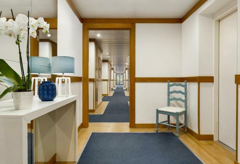 Стандартный Номер Кровать Кинг, Tryp By Wyndham Montijo Parque