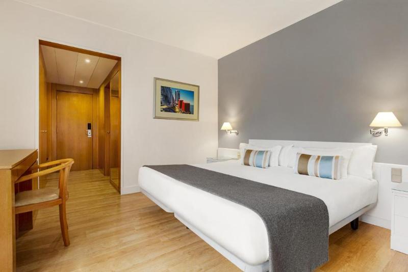 Стандартный Номер Кровать Кинг, Tryp By Wyndham Montijo Parque
