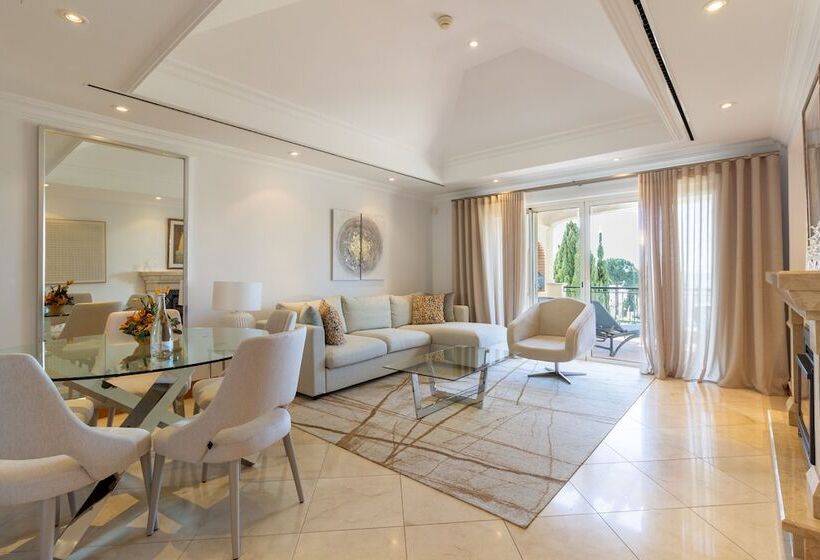 Апартаменты 1 Спальня, Dunas Douradas Beach Club
