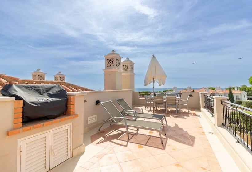 Апартаменты 2 Спальни, Dunas Douradas Beach Club
