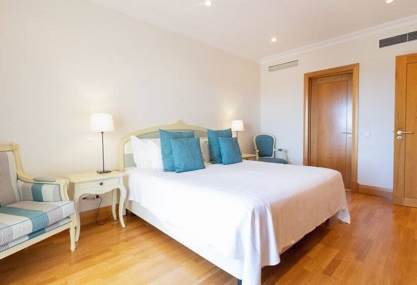 Апартаменты 2 Спальни, Dunas Douradas Beach Club