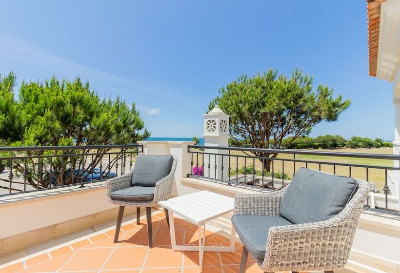 Апартаменты 2 Спальни Вид на Море, Dunas Douradas Beach Club
