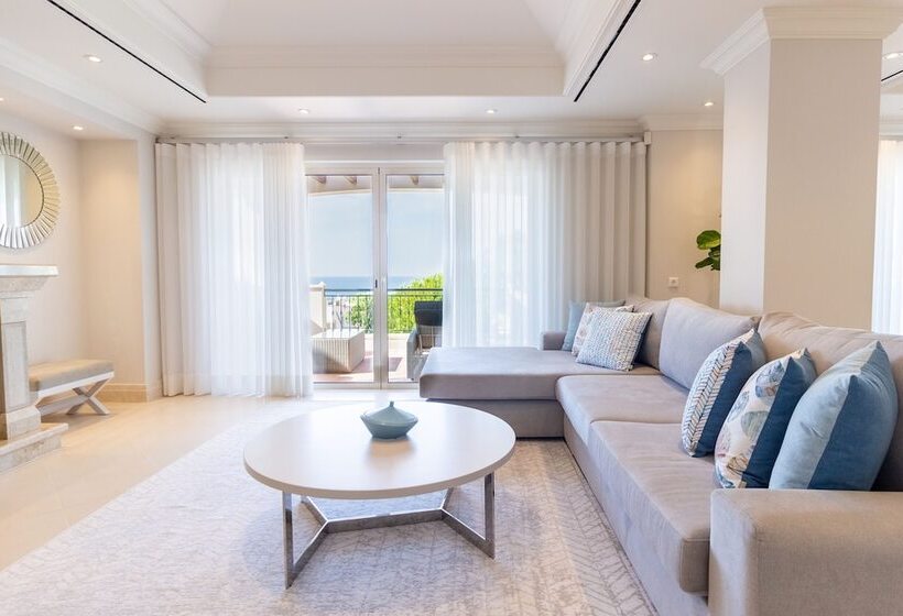 Апартаменты 3 Спальни, Dunas Douradas Beach Club