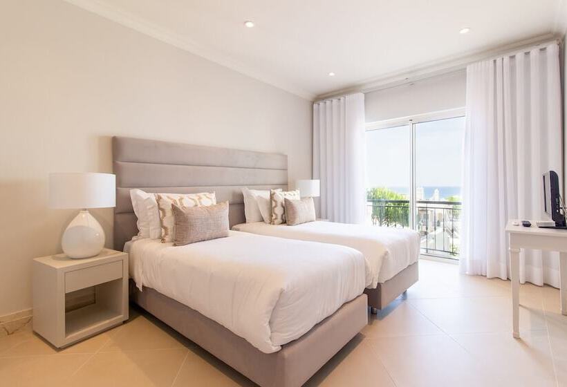 Апартаменты 3 Спальни, Dunas Douradas Beach Club