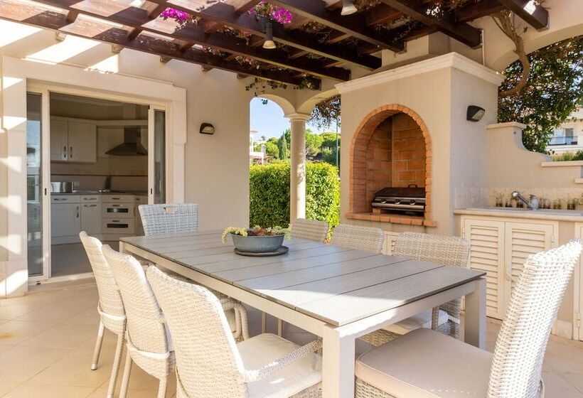 Апартаменты 1 Спальня Нижний Этаж, Dunas Douradas Beach Club