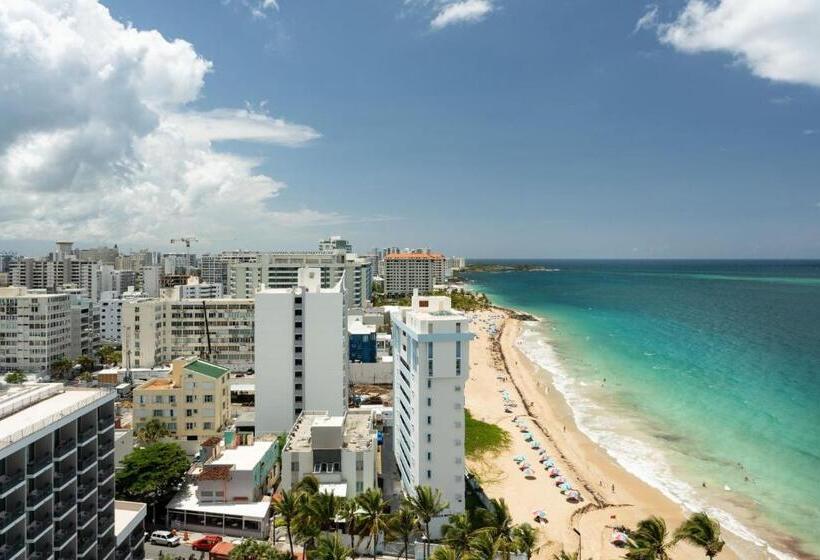 اتاق استاندارد با 2 تخت دوبل, San Juan Marriott Resort And Stellaris Casino