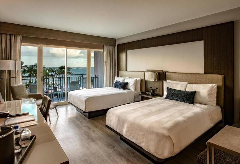 کابین, San Juan Marriott Resort And Stellaris Casino