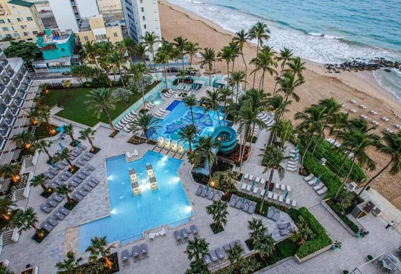 استودیو استاندارد با تخت کینگ, San Juan Marriott Resort And Stellaris Casino