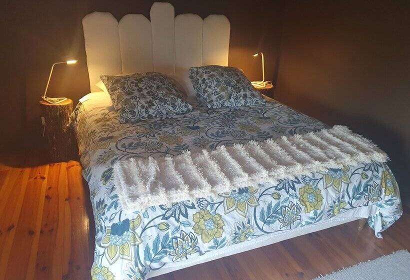 Номер Deluxe, A La Maison De Sophie