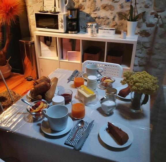 Номер Deluxe, A La Maison De Sophie