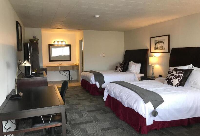 Номер Стандарт, Country West Motel Of Rock Springs