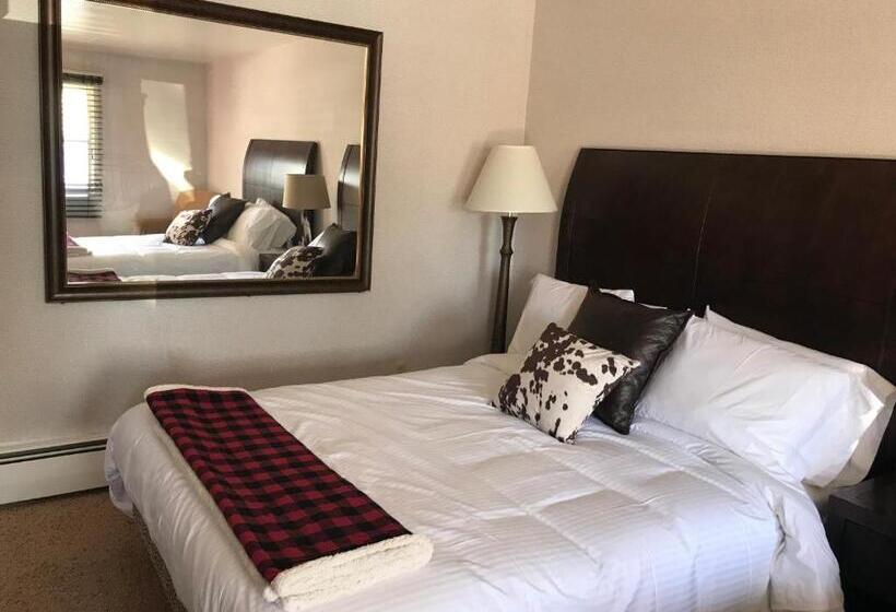 Номер Стандарт, Country West Motel Of Rock Springs